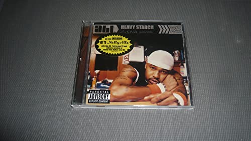 Heavy Starch [Us Import]