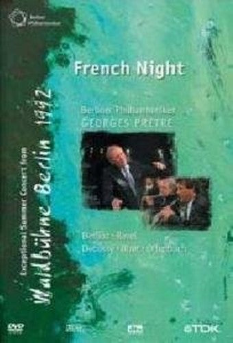 Waldbuhne 1992 - French Night [DVD]