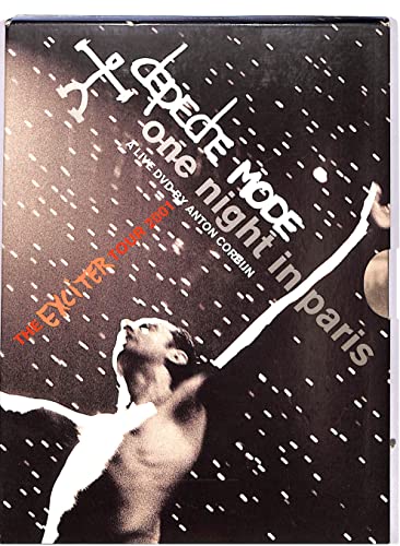 Depeche Mode - One Night In Paris - Exciter Tour 2001 (Two Disc Set) [DVD] [2002]