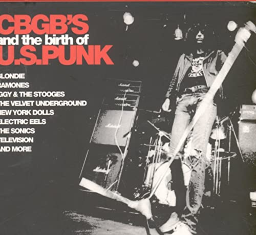 CBGB's And The Birth Of U.S. Punk