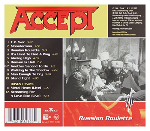 Russian Roulette