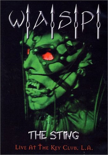 W.A.S.P.: The Sting [DVD]
