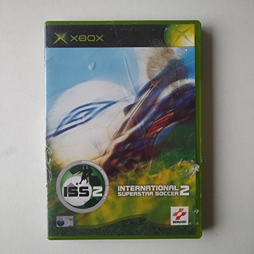 International Superstar Soccer 2 (XBox)