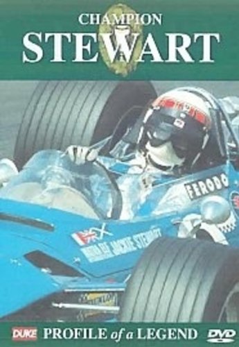 Champion: Jackie Stewart [DVD]