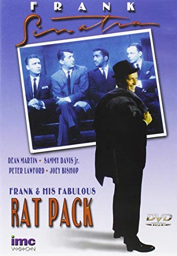 Frank Sinatra And The Rat Pack [DVD] [2002]
