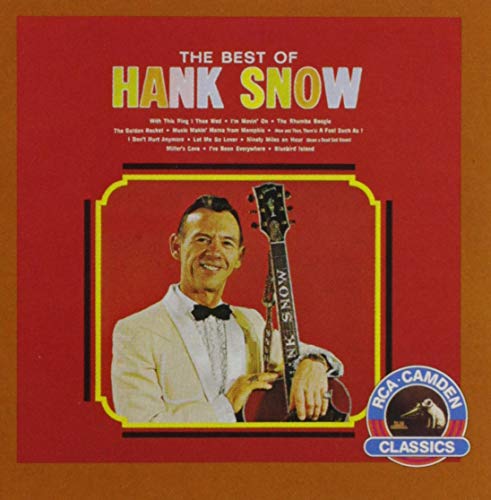 Best of Hank Snow