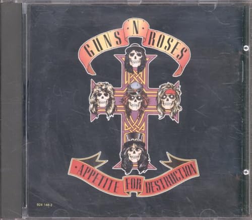 Appetite For Destruction (1987)