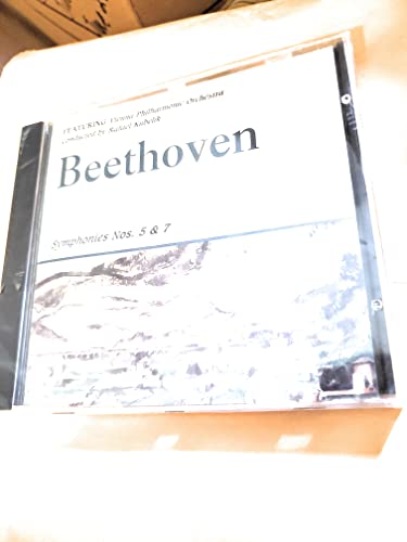 Beethoven: Symphonies No. 5 & 7