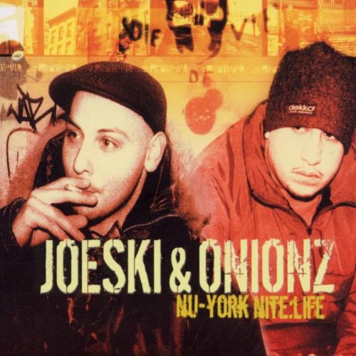 Joeski & Onionz: NU-YORK NITE LIFE