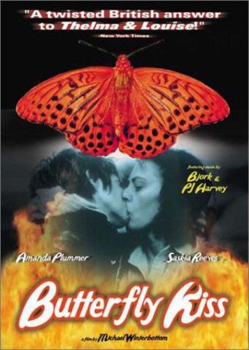 Butterfly Kiss [DVD] [1995] [Region 1] [US Import] [NTSC]