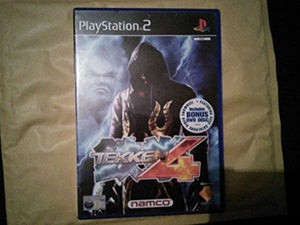 Tekken 4 (PS2) 