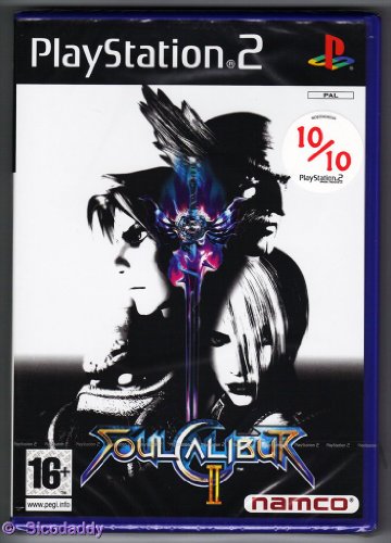SoulCalibur II (PS2)