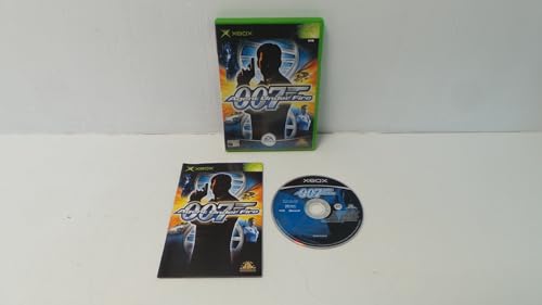 James Bond Agent Under Fire (Xbox)