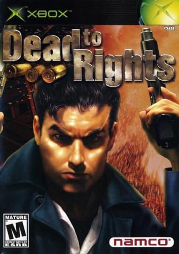 Dead to Rights / Game