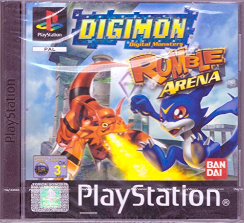 Digimon Rumble Arena