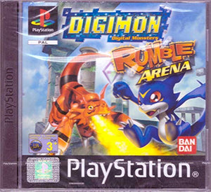 Digimon Rumble Arena 