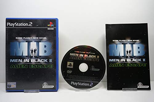 Men in Black 2: Alien Escape