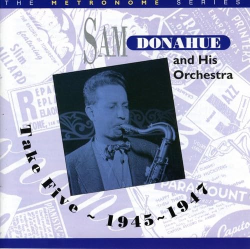 Take Five: 1945-1948