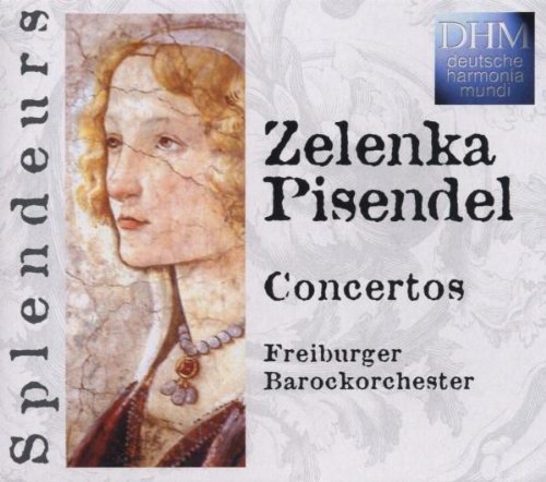 Zelenka / Pisendel:Concertos