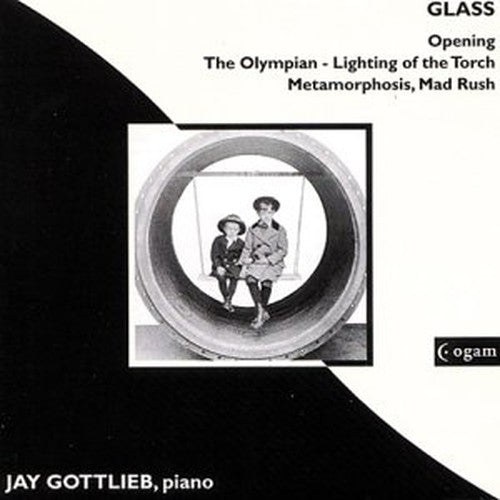 Glass: Piano Music