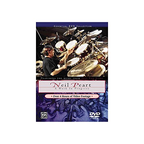 A Work in Progress [DVD]