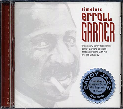 Timeless Erroll Garner