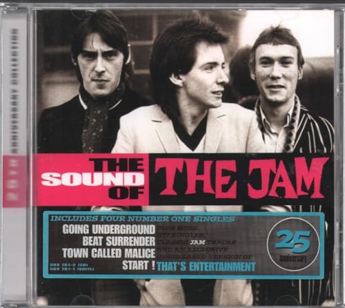 The Sound of the Jam