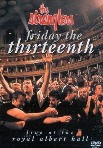 The Stranglers: Friday 13th - Live At The Albert Hall [DVD] [2003]