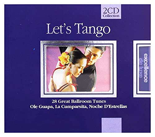 Let's Tango/28 Great Ballroom Tunes