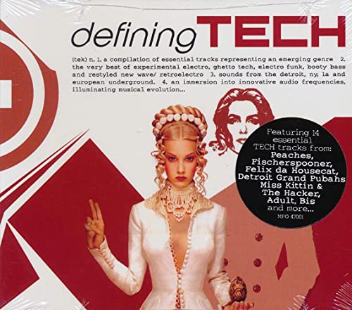 Defining Tech