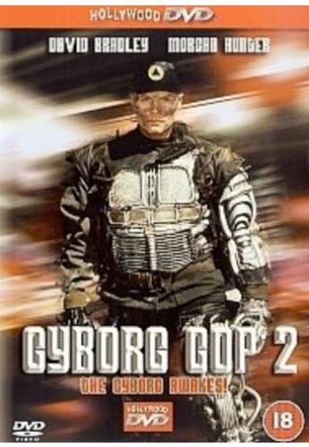 Cyborg Cop 2 [DVD]