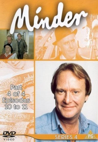 Minder: Series 4 - Part 4 Of 4 [DVD]