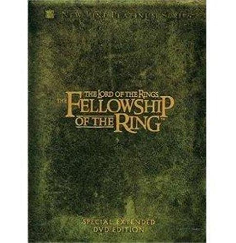 The Lord of the Rings: The Fellowship of the Ring (Special Extended DVD Edition) [DVD] [2001]