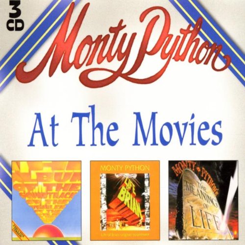 Monty Python at the Movies
