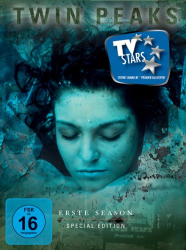 Twin Peaks - Season 1 (incl. Pilotfilm, 4 DVDs) [Special Edition]
