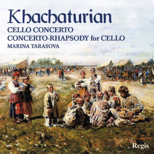 Marina Tarasova - Khachaturian Cello Concerto