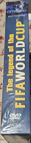 The Legend Of The Fifa World Cup (Box Set) [DVD]