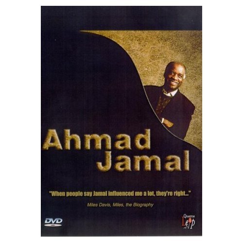Ahmad Jamal [2002] [DVD]