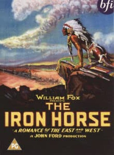 The Iron Horse: UK Edition [DVD]