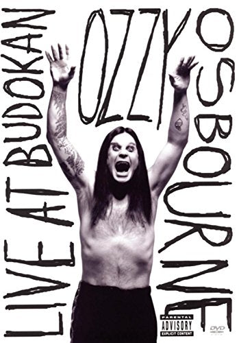 Ozzy Osbourne - Live At The Budokan [DVD]