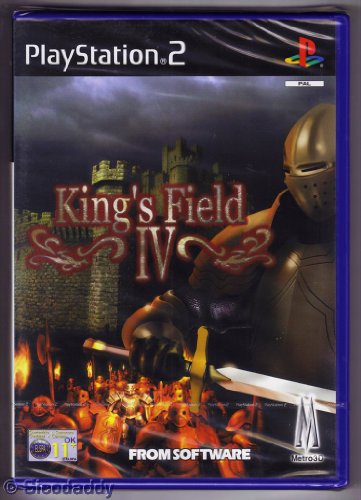 Kings Field Iv (PS2)