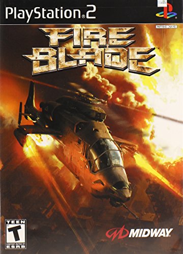 Fireblade / Game