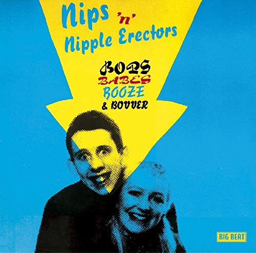 Bops Babes Booze and Bovver