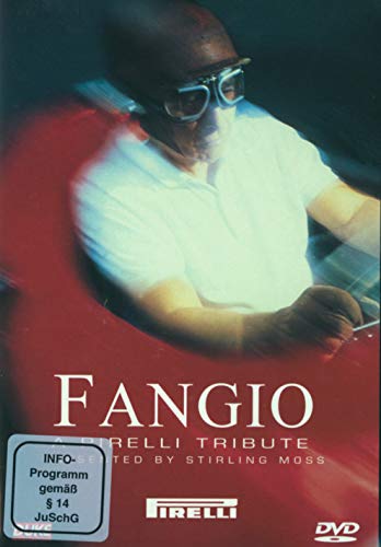 Champion: Fangio - A Pirelli Tribute [DVD]