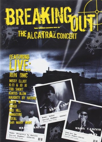Breaking Out: The Alcatraz Concert [DVD]