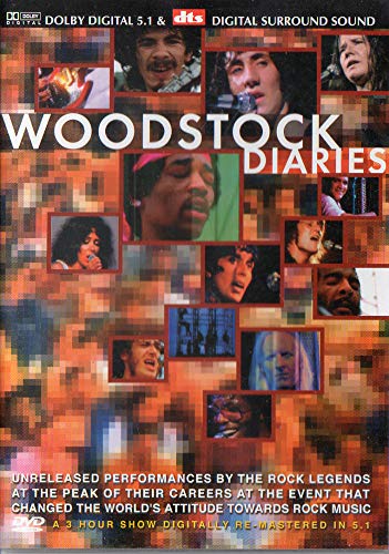 Woodstock Diaries [DVD] (1994)