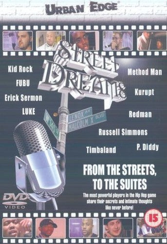 Street Dreams [DVD]