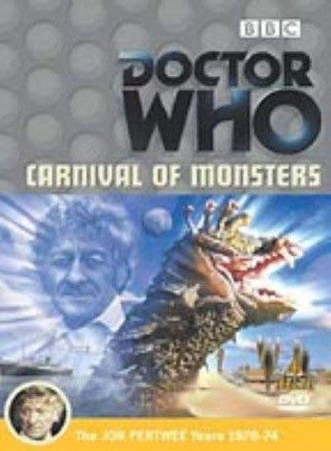 Doctor Who: Carnival Of Monsters [DVD] [1973] [1963]