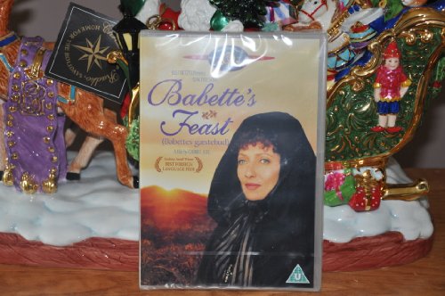 Babette's Feast [DVD] [1987]