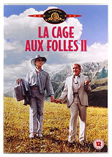 La Cage Aux Folles 2 DVD